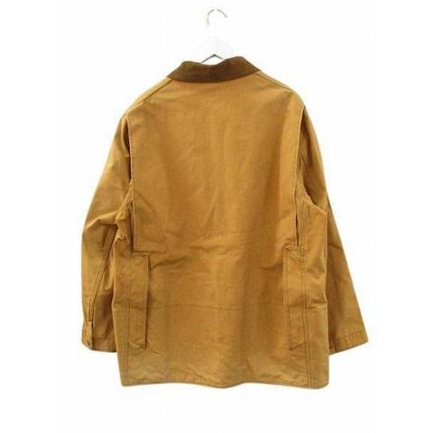エルエルビーン L.L.BEAN 80s ハンティングジャケット ダック地 USA製