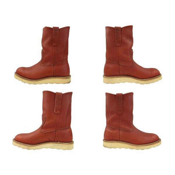 RED WING SHOES（レッドウィング） REDWING 8866 ペコスブーツ 07年製