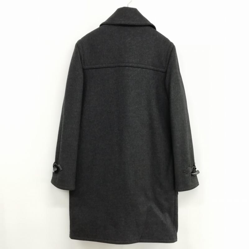 HERMES（エルメス） セリエ トグルボタン ウール ダッフルコート