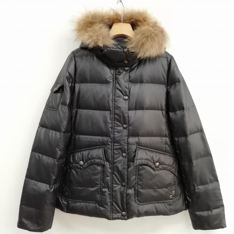BURBERRY BLUE LABEL（バーバリーブルーレーベル） ダウンジャケット