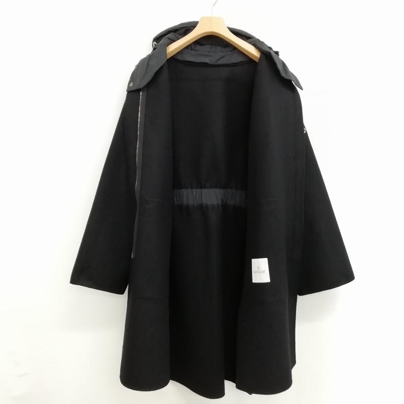 MONCLER（モンクレール） MONCLER 21AW Fleole ウール ロング コート