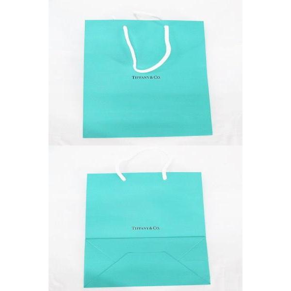 ティファニー TIFFANY & CO. 紙袋 3枚セット ショッパー ショップ袋