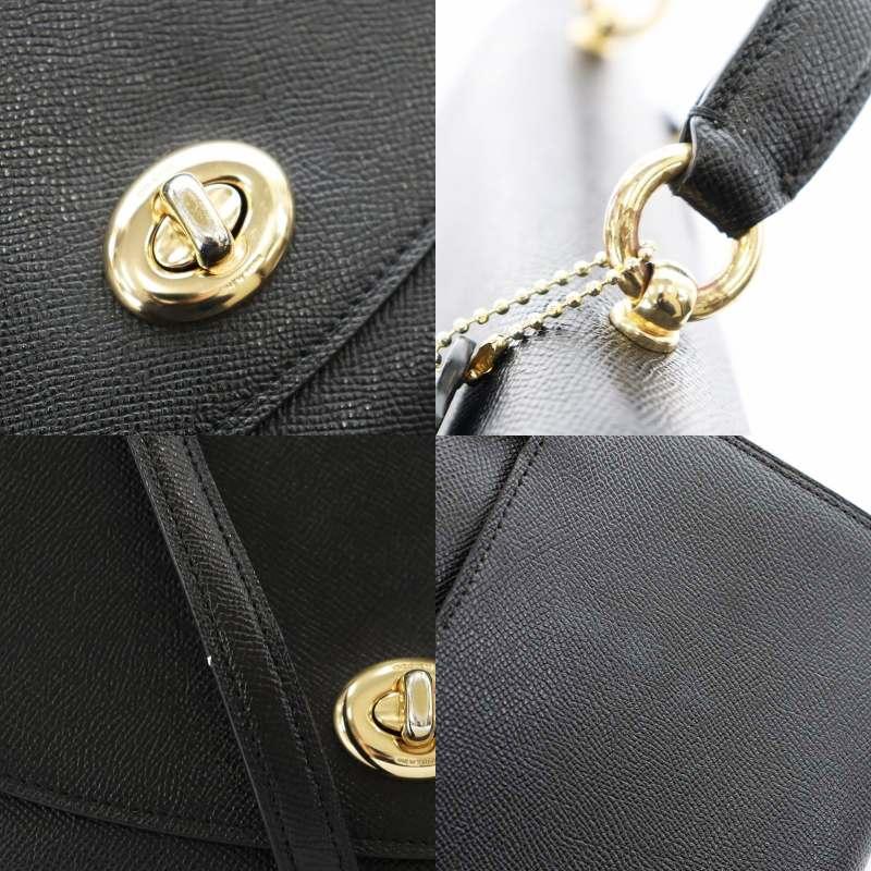 COACH（コーチ） ティリー トップハンドル サッチェル ハンドバッグ