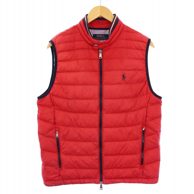 ポロ ラルフローレン POLO RALPH LAUREN ダウンベスト アウター ポニー
