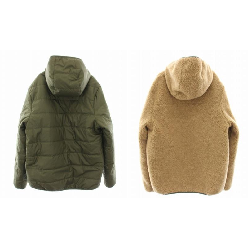 パタゴニア Patagonia 21AW リバーシブルボアジャケット レディ