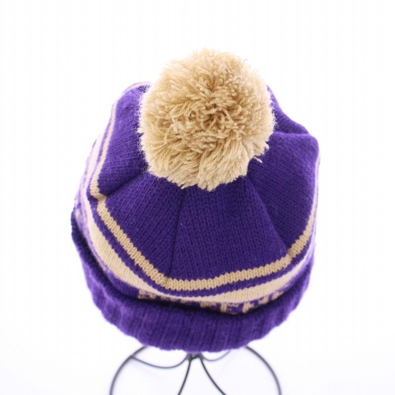 Supreme（シュプリーム） SUPREME Classic Stripe Beanie クラシック