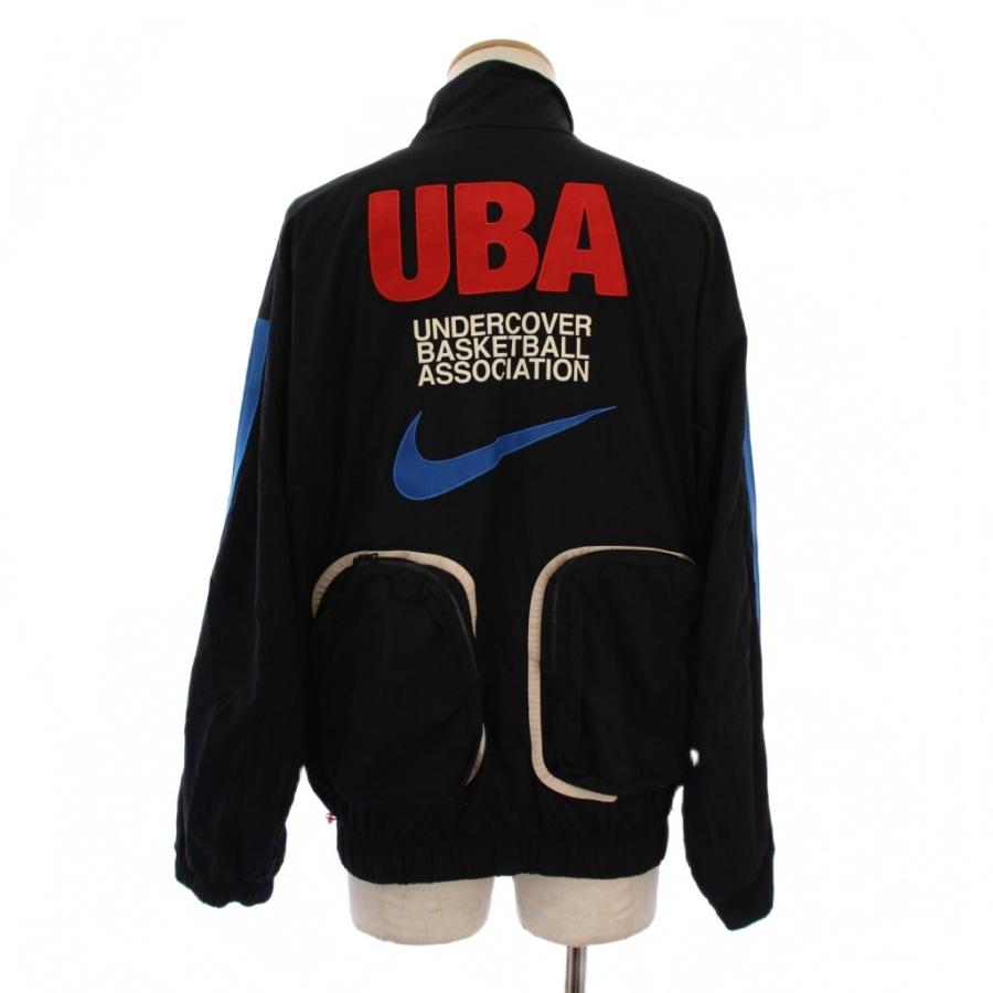 NIKE（ナイキ） × UNDERCOVER UBAロゴトラックスーツ セットアップ