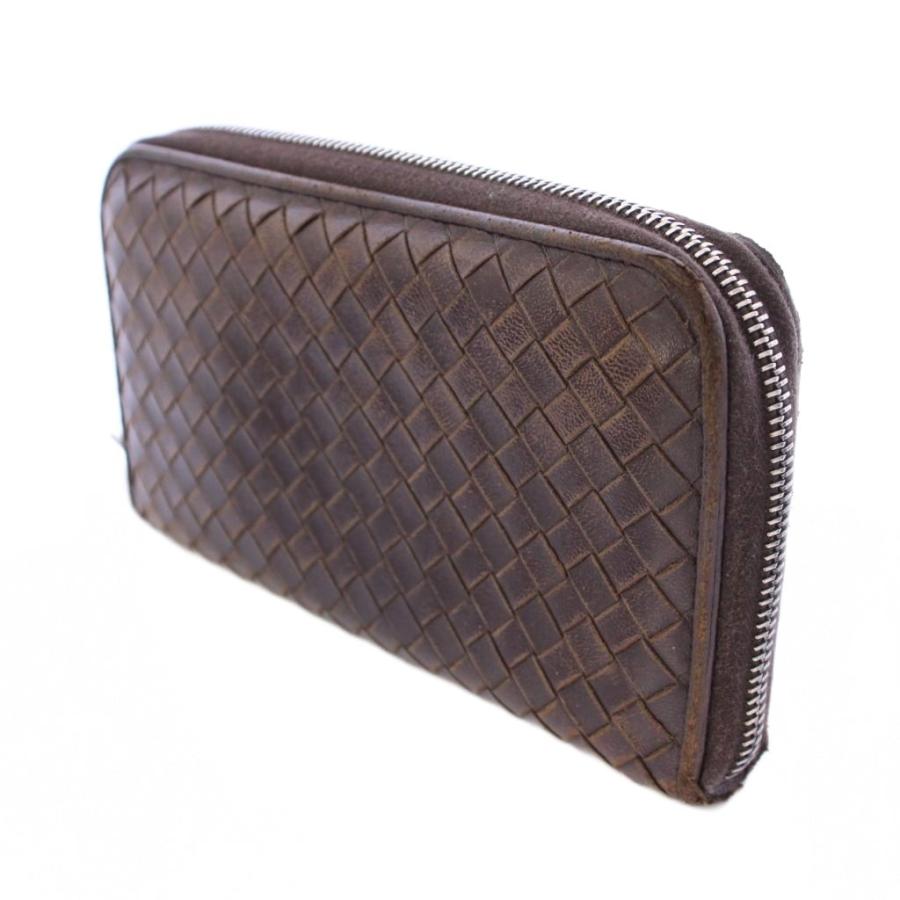 BOTTEGA VENETA（ボッテガ・ヴェネタ） イントレチャート 長財布