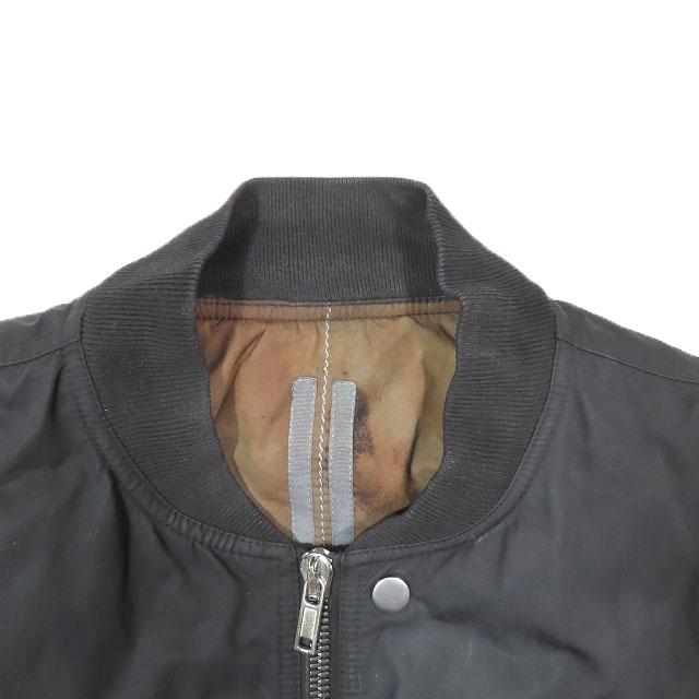 ダークシャドウ DRKSHDW リックオウエンス RICK OWENS WOVEN PADDED