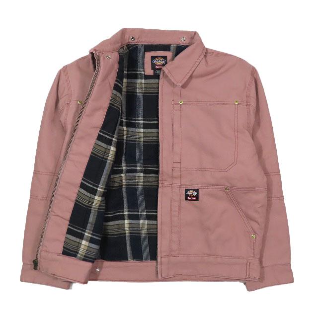 Supreme（シュプリーム） 24FW SUPREME x Dickies Hooded Work Jacket