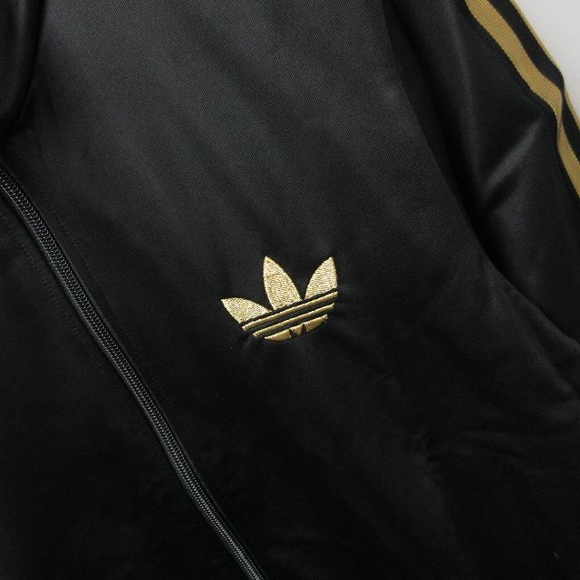 adidas Originals 未使用品 アディダスオリジナルス タグ付き 00s 黒