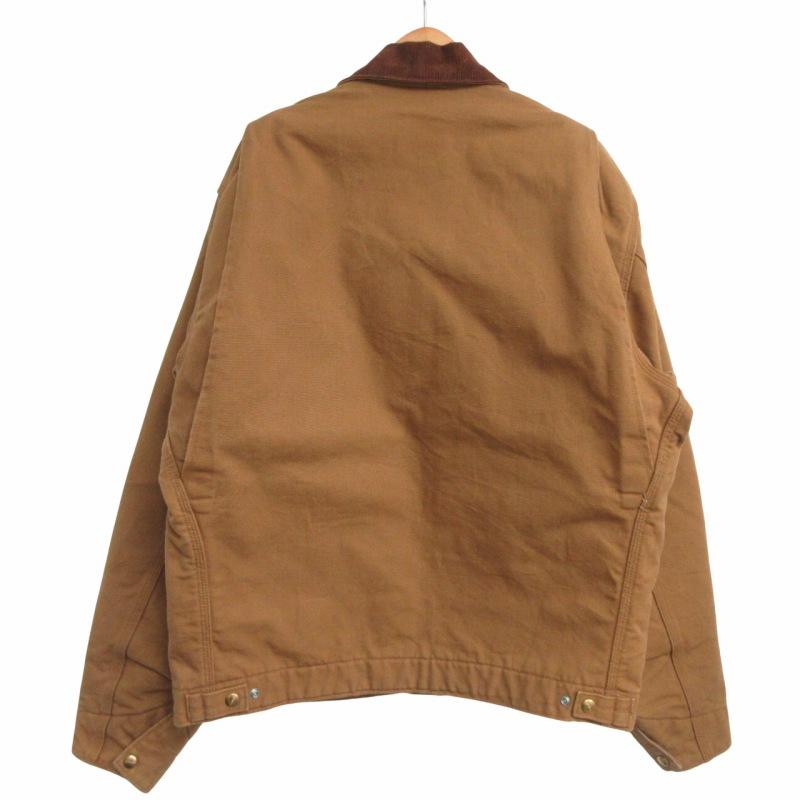 カーハート carhartt 希少 極美品 00s USA製 デトロイトジャケット