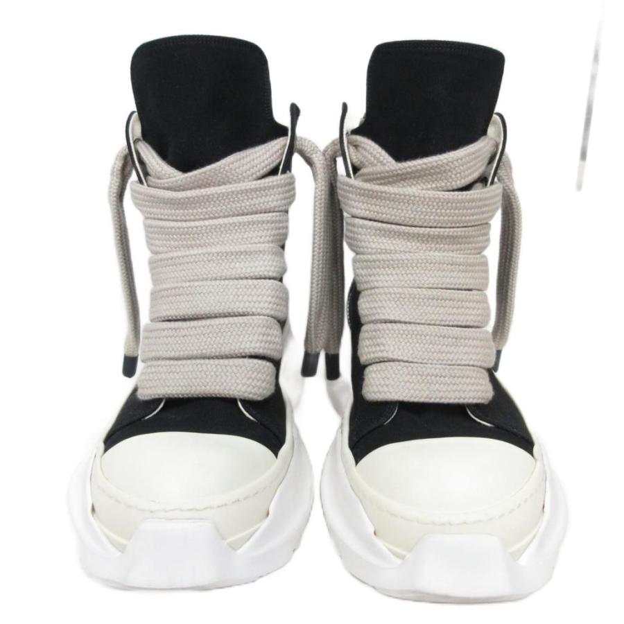 リックオウエンス Rick Owens DRKSHDW JUMBO LACES ABSTRACT SNEAK