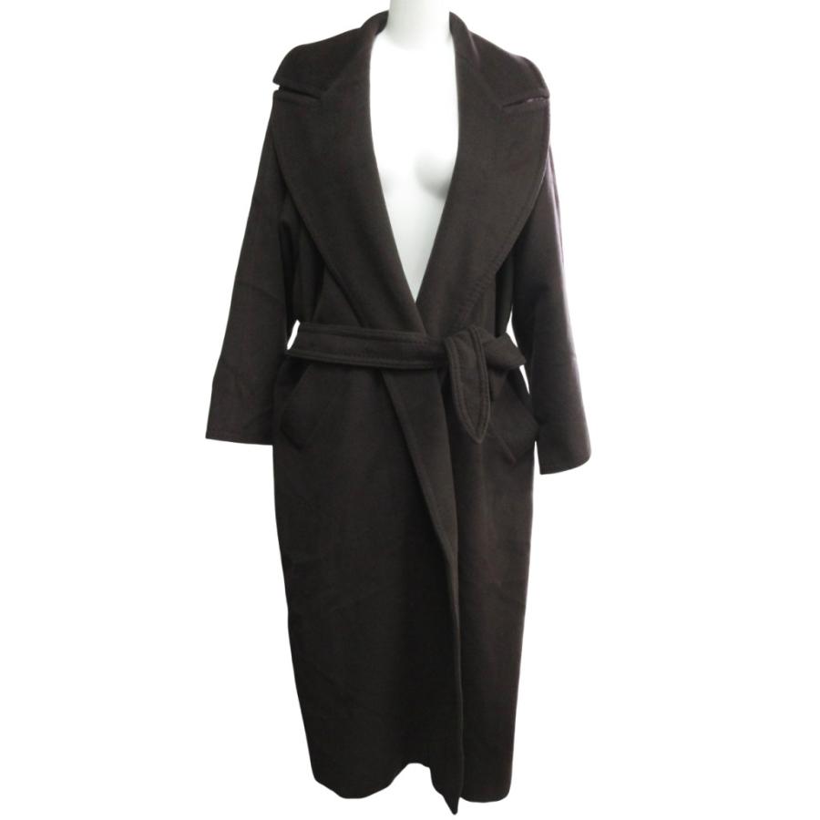 Max Mara（マックスマーラ） 美品 白タグ マニュエラ アイコンコート