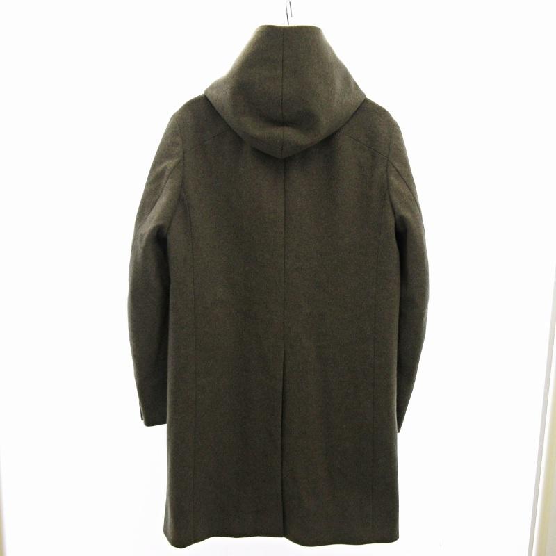 ATTACHMENT（アタッチメント） 未使用品 ATTACHMENT 20AW カシミヤ