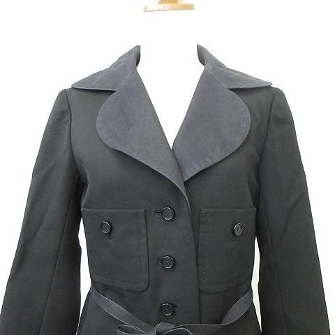 Christian Dior（クリスチャン・ディオール） コート ロング ラウンド