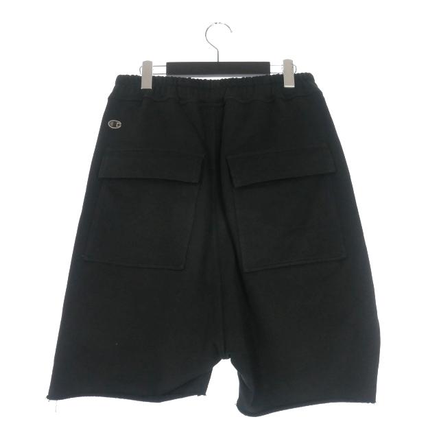 リックオウエンス Rick Owens × Champion 24SS BEVELED PODS ポッズ