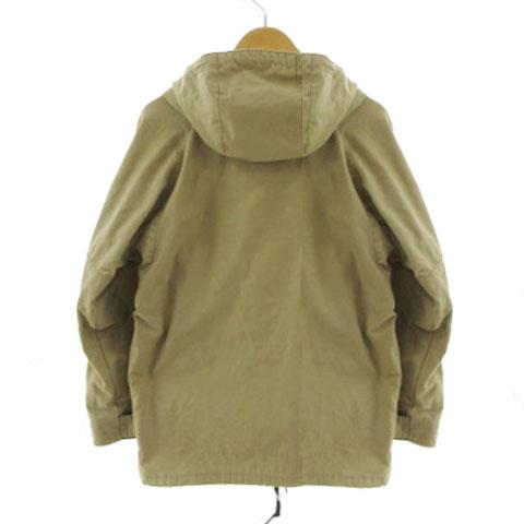 アルファ ALPHA コールドウェザーパーカー COLD WEATHER PARKA 90'S
