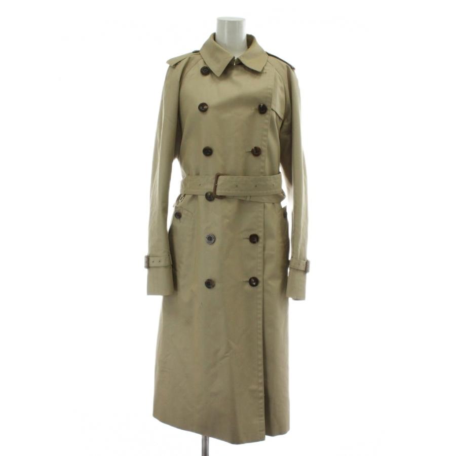 アクアスキュータム AQUASCUTUM トレンチコート アウター ダブル