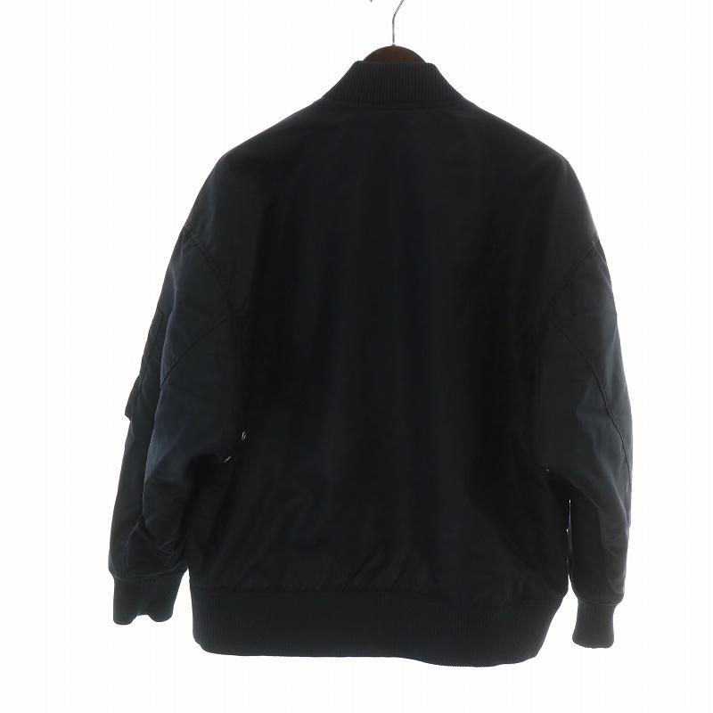 DIESEL BLACK GOLD ディーゼルブラックゴールド MA-1 フライト