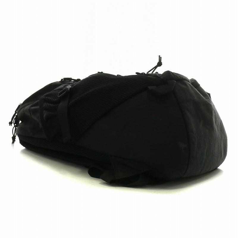 Supreme（シュプリーム） SUPREME 23AW Backpack Black バックパック
