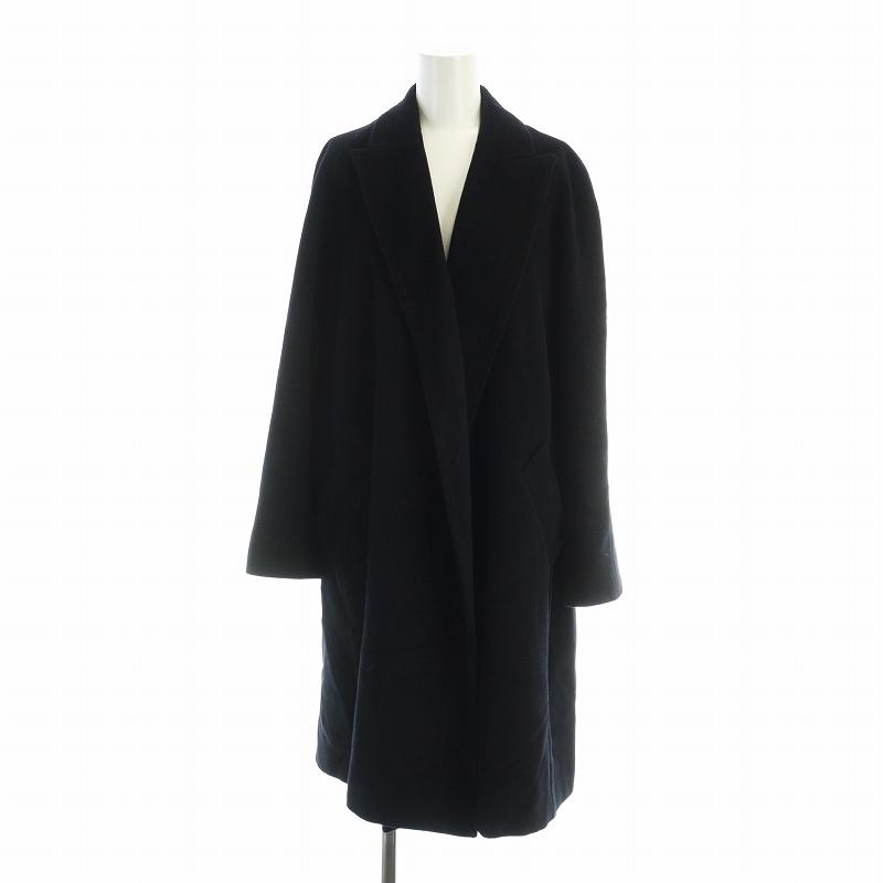 Max Mara（マックスマーラ） チェスターコート 長袖 ロング 総裏地