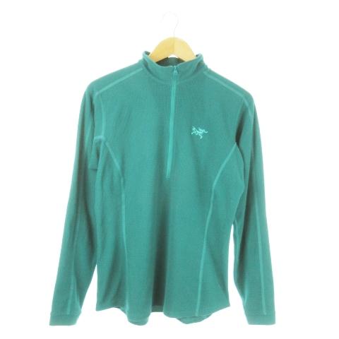 ARC'TERYX（アークテリクス） ハーフジップカットソー ハイネック 長袖