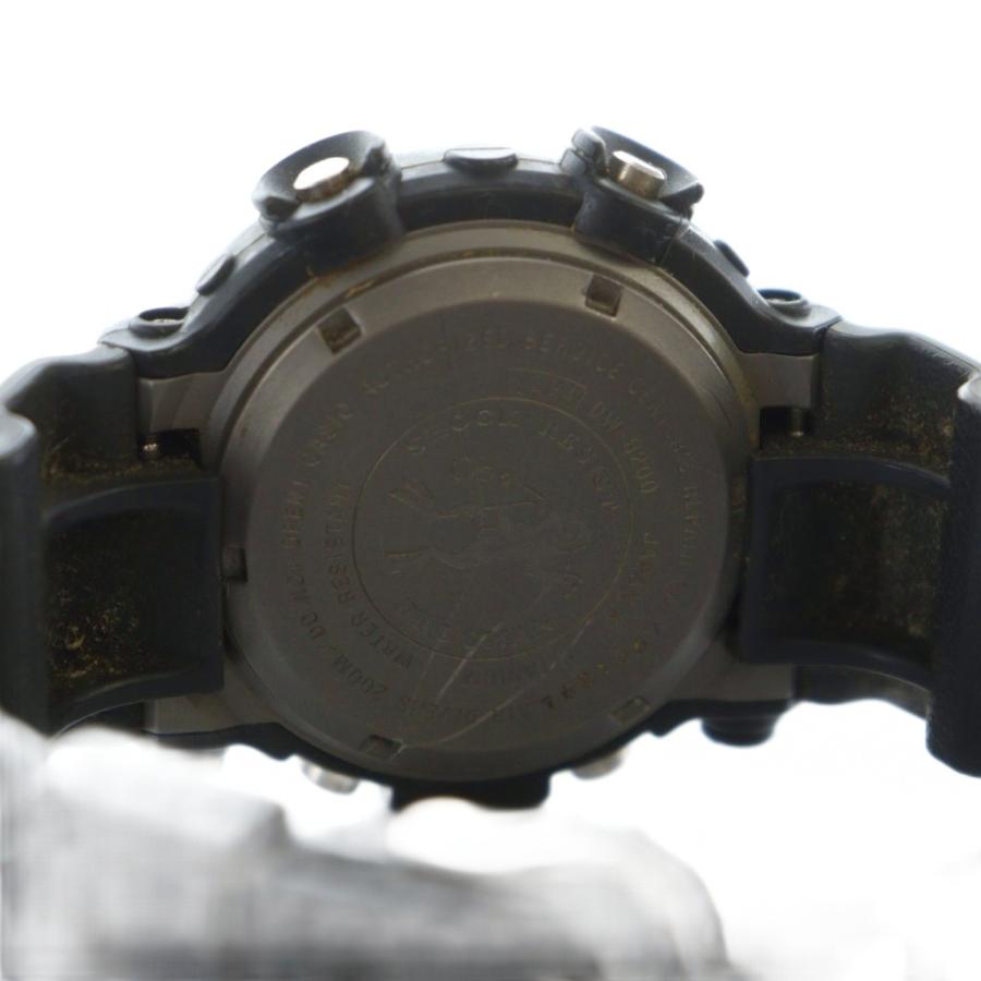 G-SHOCK カシオジーショック CASIO FROGMAN TITANIUM フロッグマン