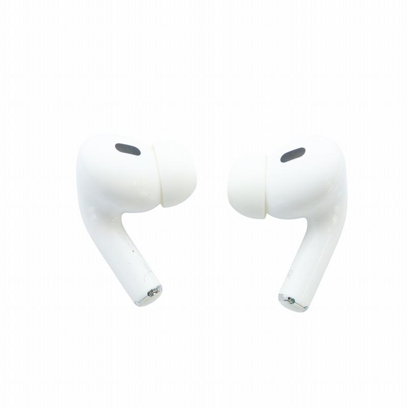 アップル Apple AirPods Pro 第2世代 ワイヤレスイヤホン カナル型
