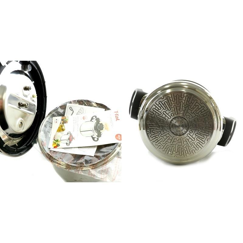 未使用品 ティファール T-fal Acticook アクティクック シンプリー 4L