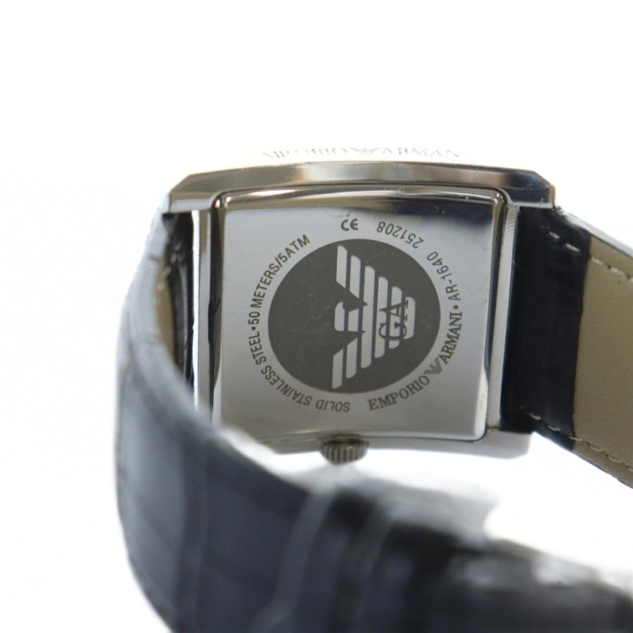 EMPORIO ARMANI エンポリオアルマーニ 腕時計 ウォッチ クォーツ
