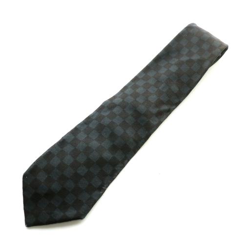 LOUIS VUITTON（ルイ・ヴィトン） ネクタイ ダミエ レギュラータイ