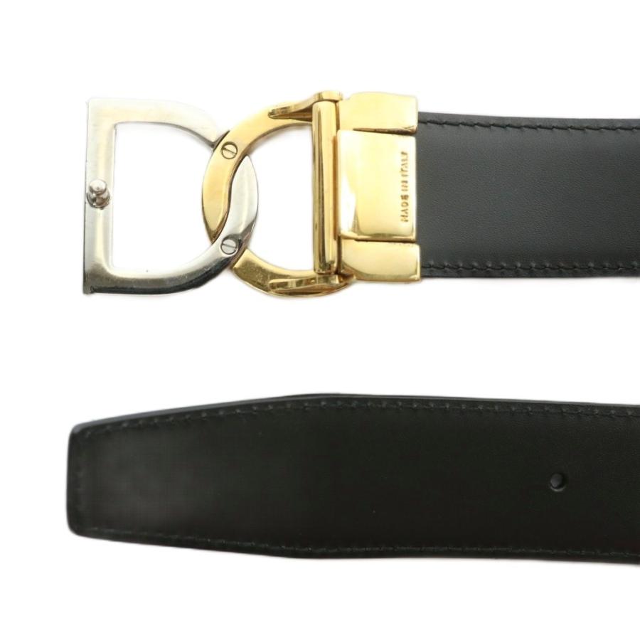 DOLCE&GABBANA（ドルチェ & ガッバーナ） ドルガバ ベルト レザー