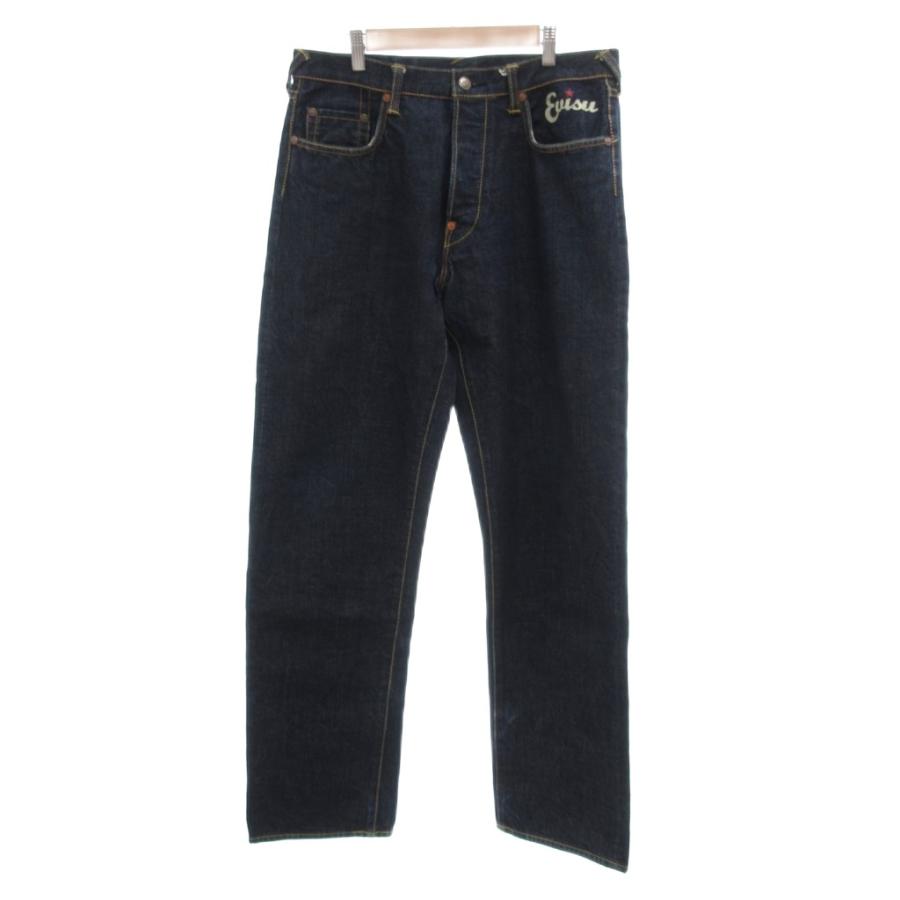 EVISU（エヴィス） EVISU 20周年記念 限定 大黒 カモメ デニム パンツ