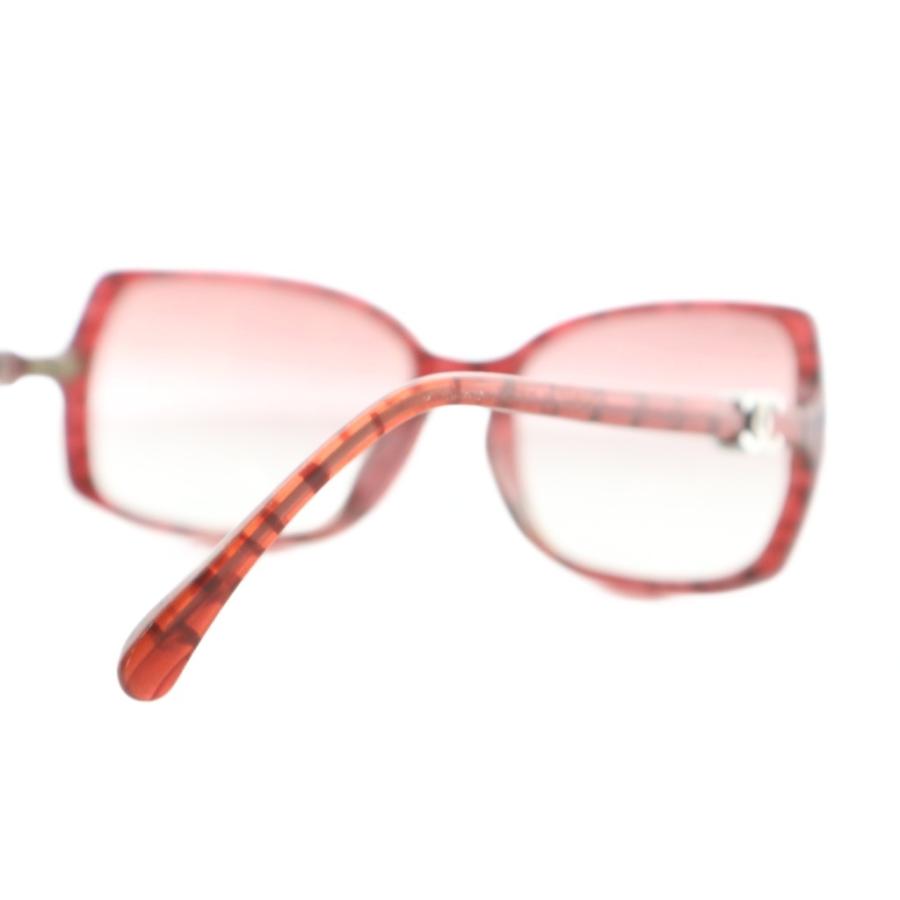 CHANEL（シャネル） 眼鏡 サングラス セルフレーム グラデーション