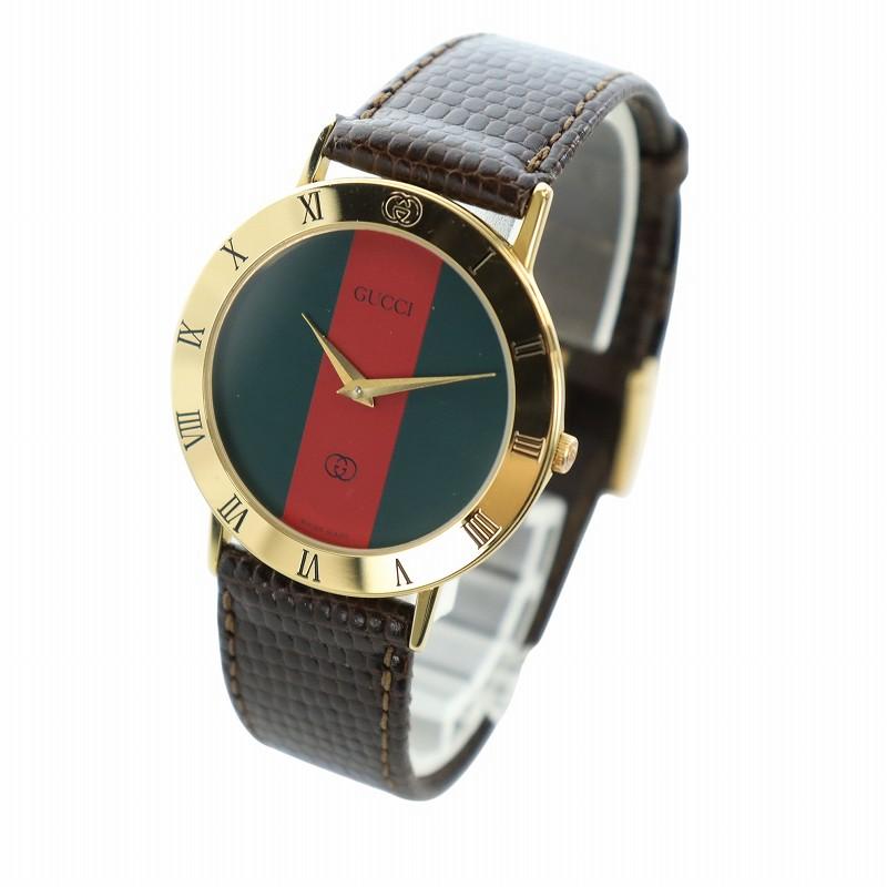 GUCCI（グッチ） 腕時計 ウォッチ クォーツ シェリーライン ローマン