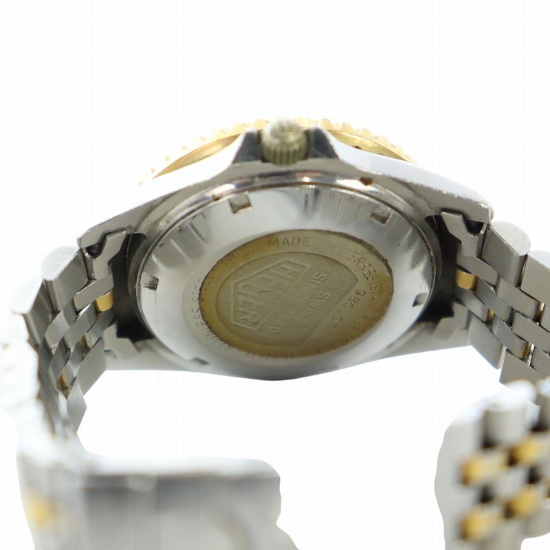 TAG HEUER（タグ・ホイヤー） ジャンク品 1000シリーズ