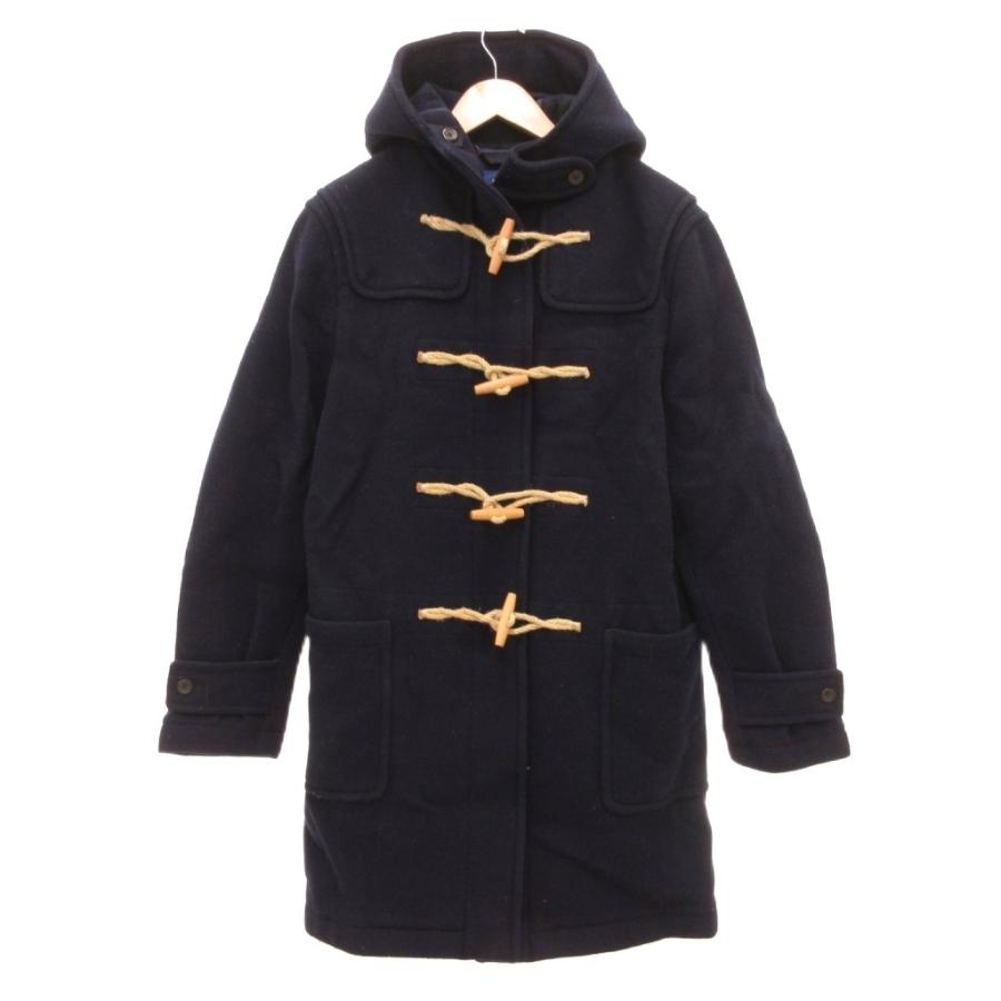 ポロ ラルフローレン POLO RALPH LAUREN ダッフルコート フード ウール