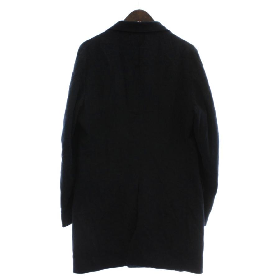 バーニーズニューヨーク BARNEYS NEW YORK チェスターコート アウター