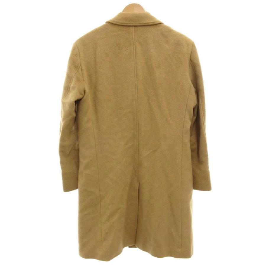 theory（セオリー） Theory CAMEL キャメルウール チェスターコート
