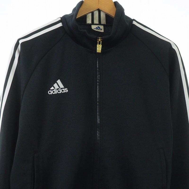 adidas（アディダス） トラックジャケット ジャージ ブルゾン ジップ