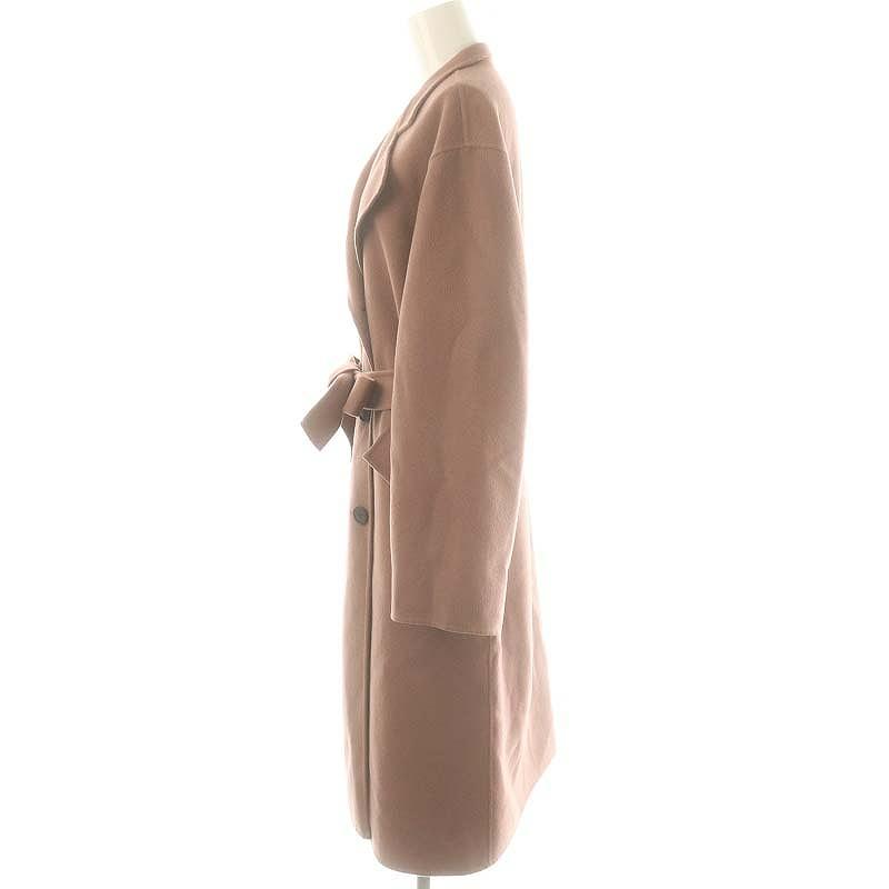 theory（セオリー） LUXE NEW DIVIDE DB BELT COAT DF コート