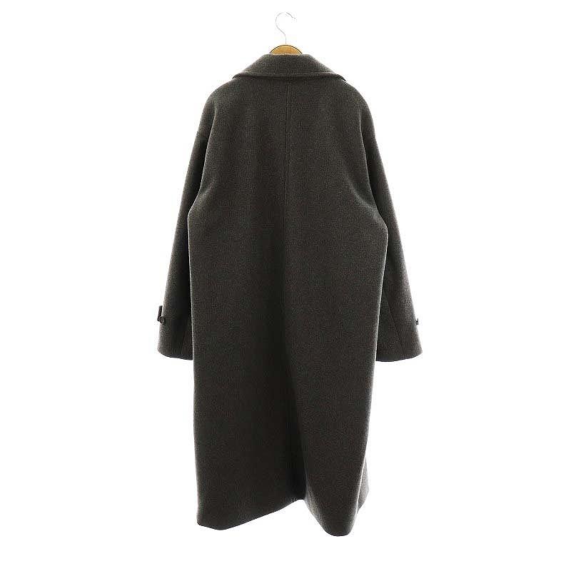 ZARA（ザラ） ZARA SOFT OVERSIZED COAT コート チェスター ロング XL
