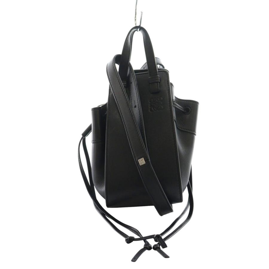 LOEWE（ロエベ） ハンモックミニ ショルダーバッグ ハンド 2WAY レザー