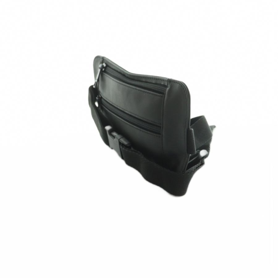 Supreme（シュプリーム） SUPREME 19SS Leather Waist Shoulder Pouch