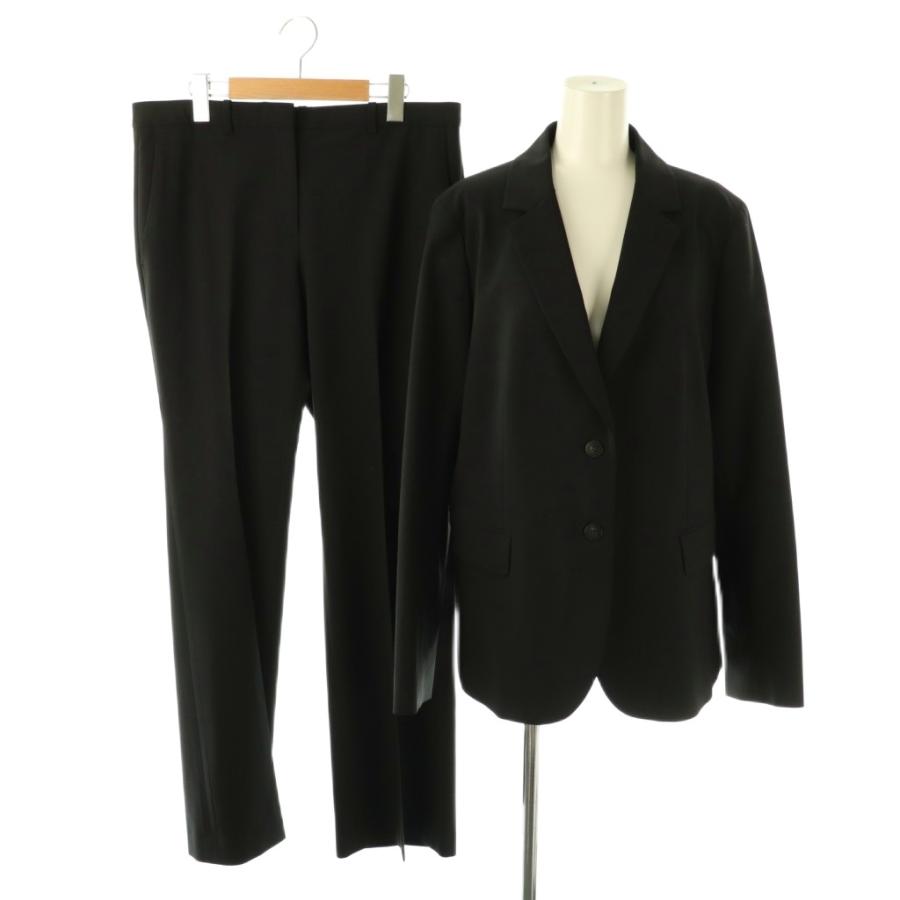 theory（セオリー） Theory 23AW TRACEABLE WOOL ジャケット×パンツ