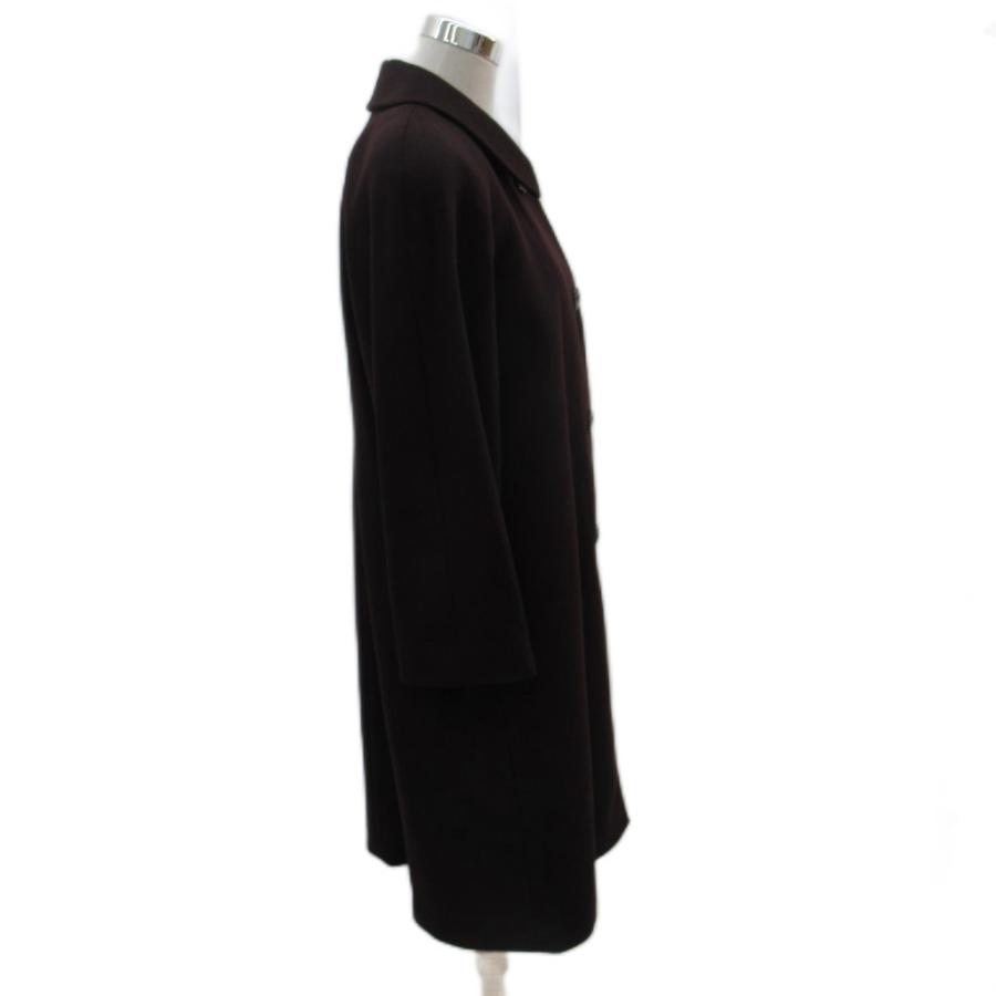 ベルタボーノ BELTA BUONO カシミヤ100% ステンカラー コート ロング