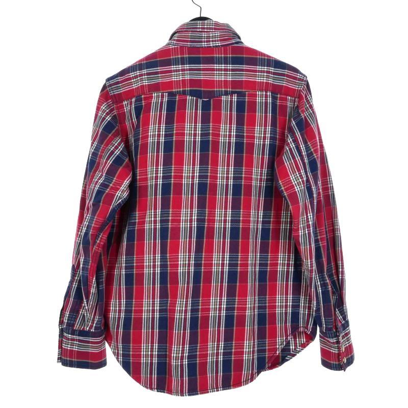 Levi's（リーバイス） リーバイスレッド Levi's RED チェックシャツ