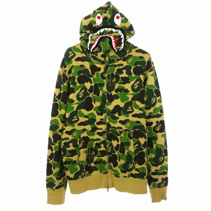 A BATHING APE（アベイシングエイプ） A BATHING APE ABC CAMO