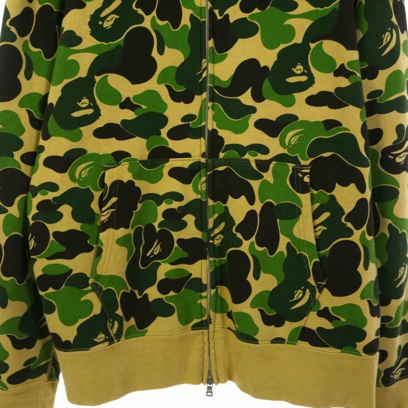 A BATHING APE（アベイシングエイプ） A BATHING APE ABC CAMO